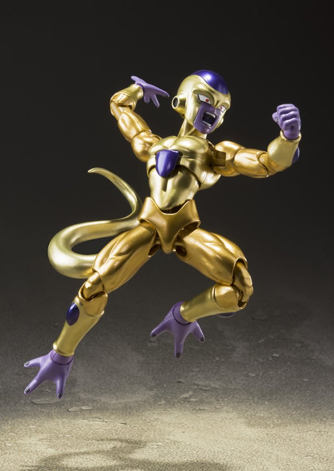 Tamashii Nation 2019: le figure e i proplica esposti